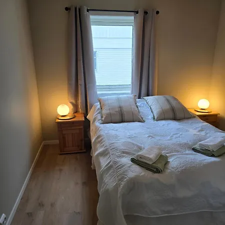 Apartment Flott Moderne Meget Sentralt I Vakre Sorbyen I For Inntil 4 Pers *