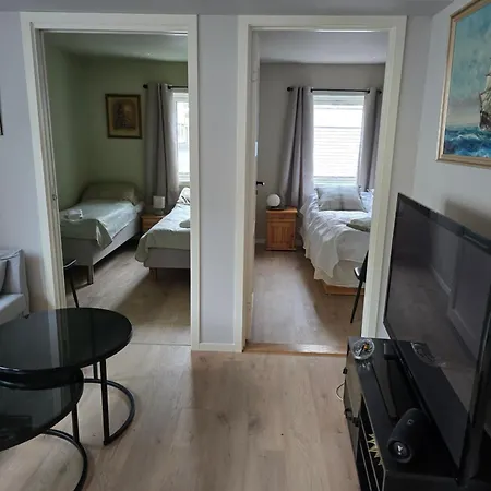Apartment Flott Moderne Meget Sentralt I Vakre Sorbyen I For Inntil 4 Pers *