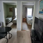 Apartamento Flott Moderne Meget Sentralt I Vakre Sorbyen I For Inntil 5 Pers *